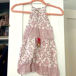 BELL Malibu girls summer dress